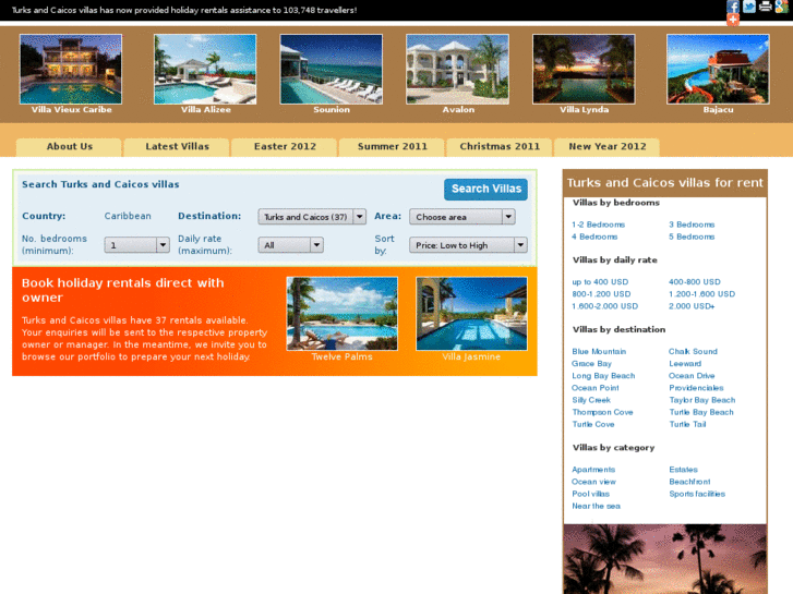 www.turks-caicos-villas.com