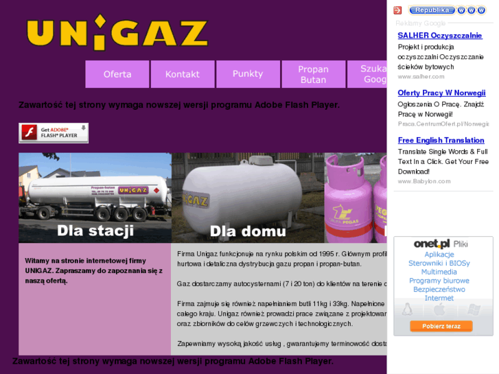 www.unigaz.info