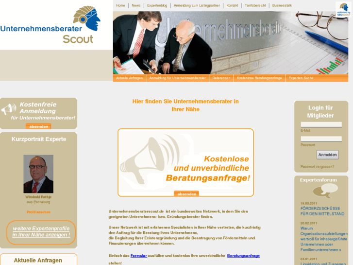 www.unternehmensberaterscout.com