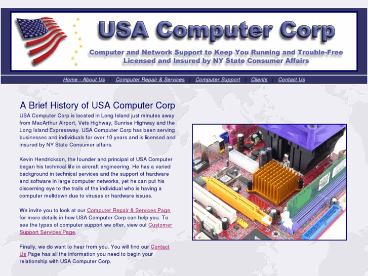 www.usacomputercorp.com