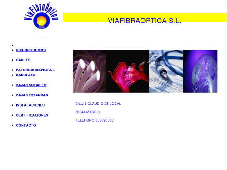 www.viafibraoptica.org