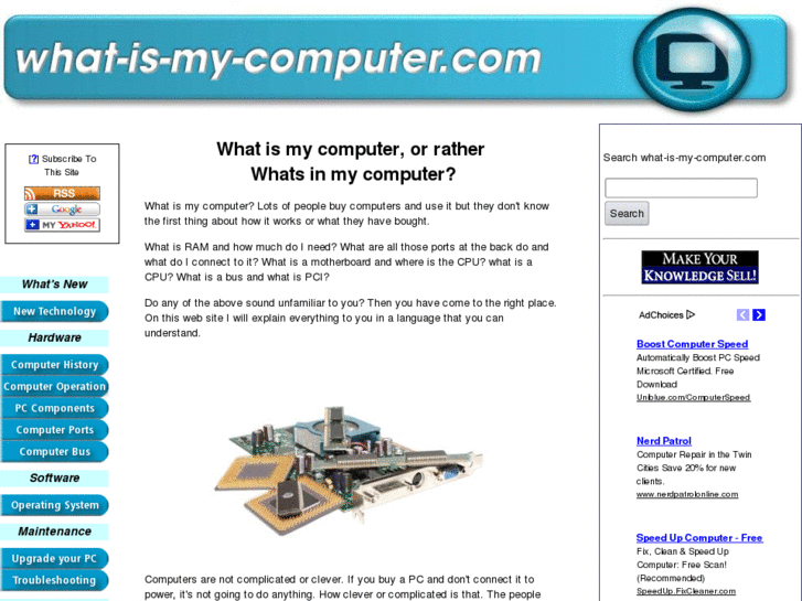 www.what-is-my-computer.com