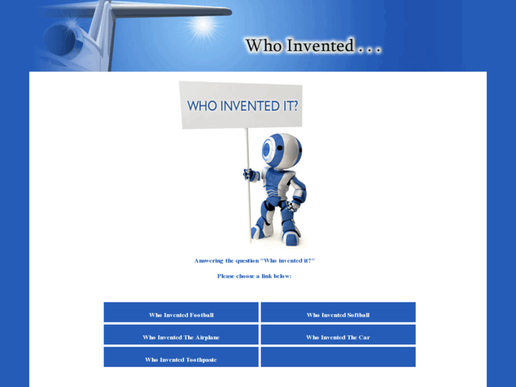 www.who-invented-it.com