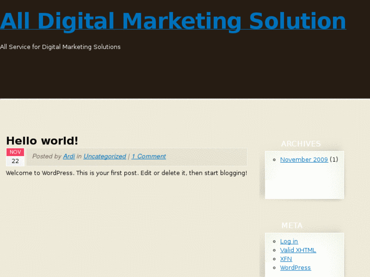 www.alldigitalmarketing.com