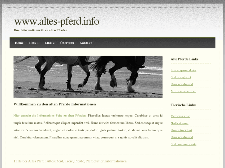 www.altes-pferd.info