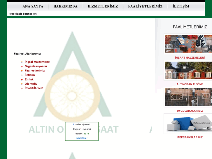 www.altinoraninsaat.com