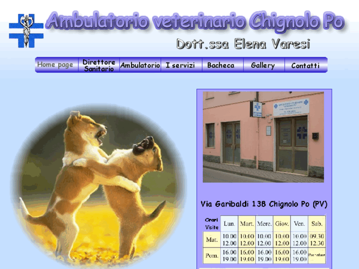 www.ambulatorioveterinariochignolopo.com