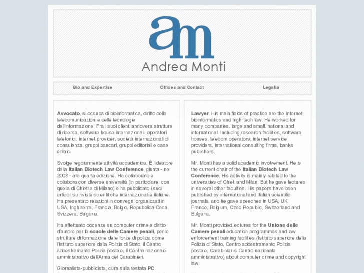 www.andreamonti.eu