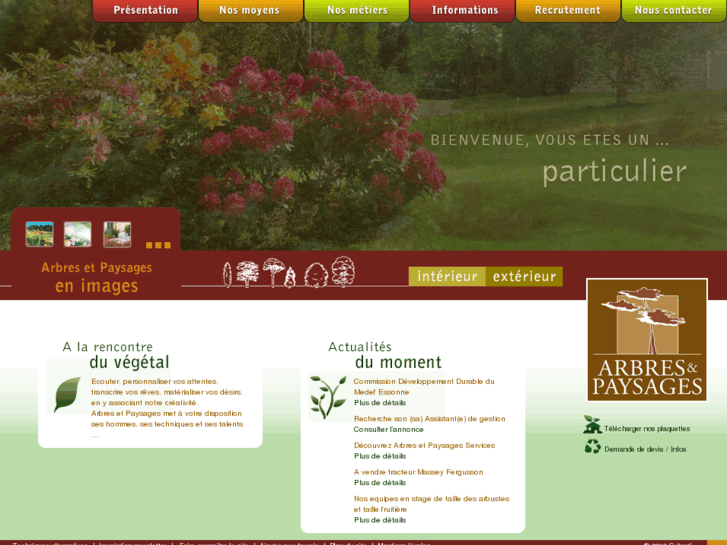 www.arbres-et-paysages.com