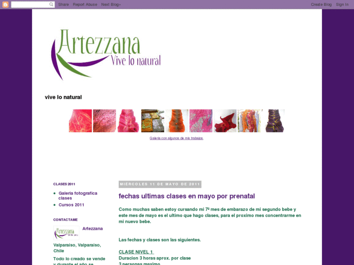 www.artezzana.com