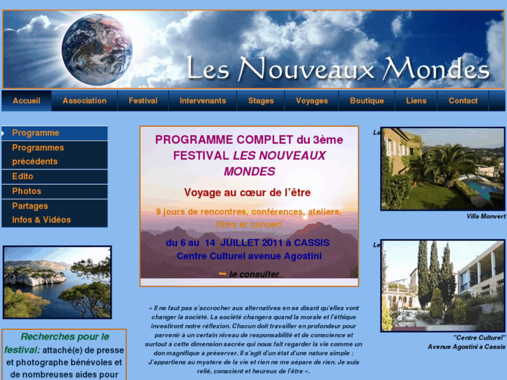 www.associationlesnouveauxmondes.com