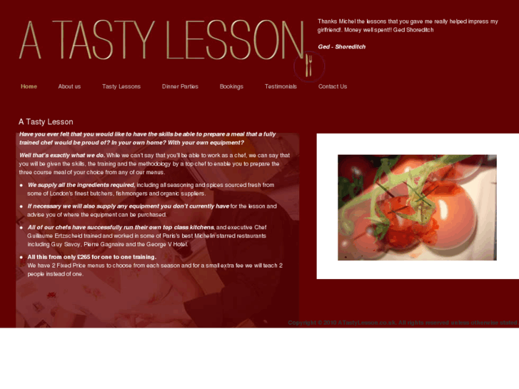 www.atastylesson.com