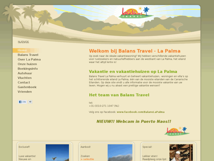 www.balans-lapalma.com