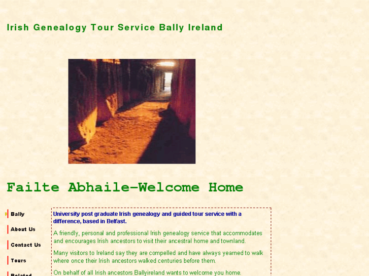 www.ballyireland.com