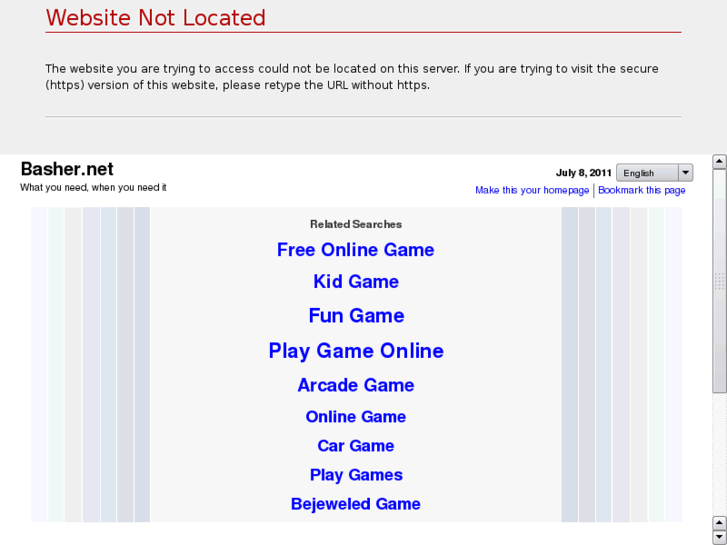 www.basher.net