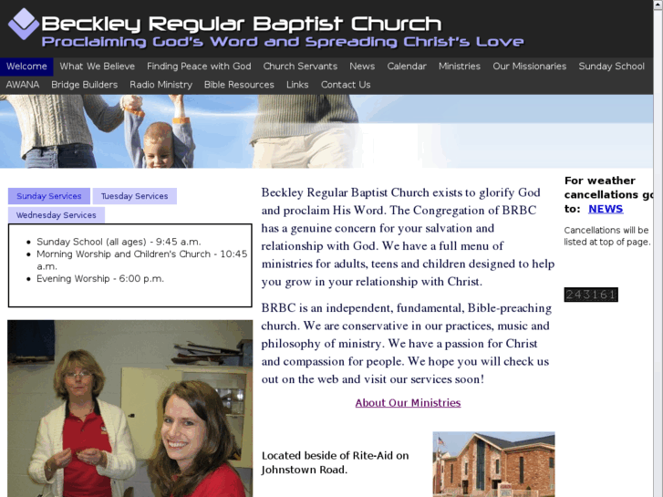 www.beckleybaptist.com