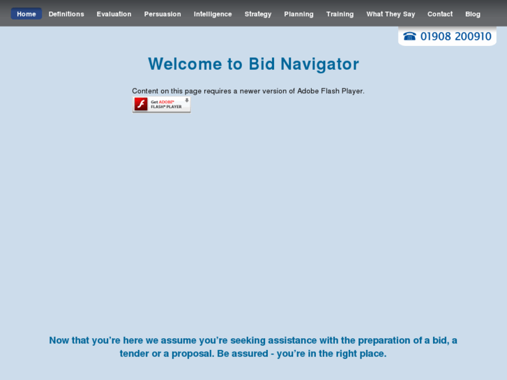 www.bidnavigator.co.uk
