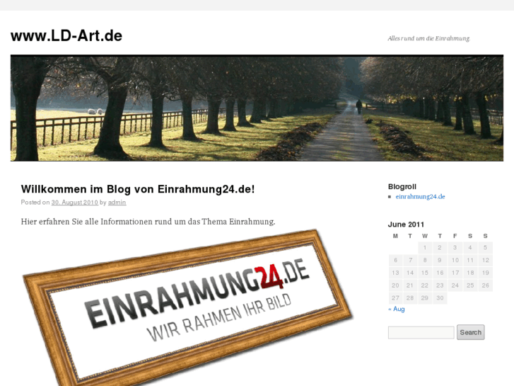 www.bilderrahmen-galerie.com