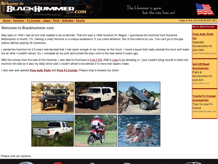 www.blackhummer.com