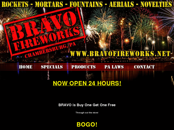 www.bravofireworks.net