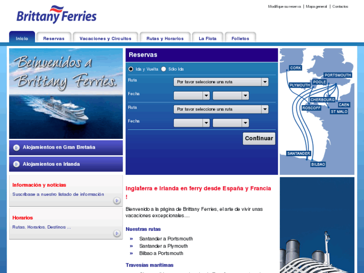 www.brittany-ferries.es