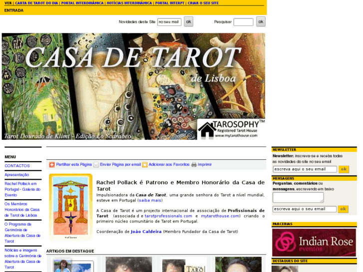 www.casadetarot.com