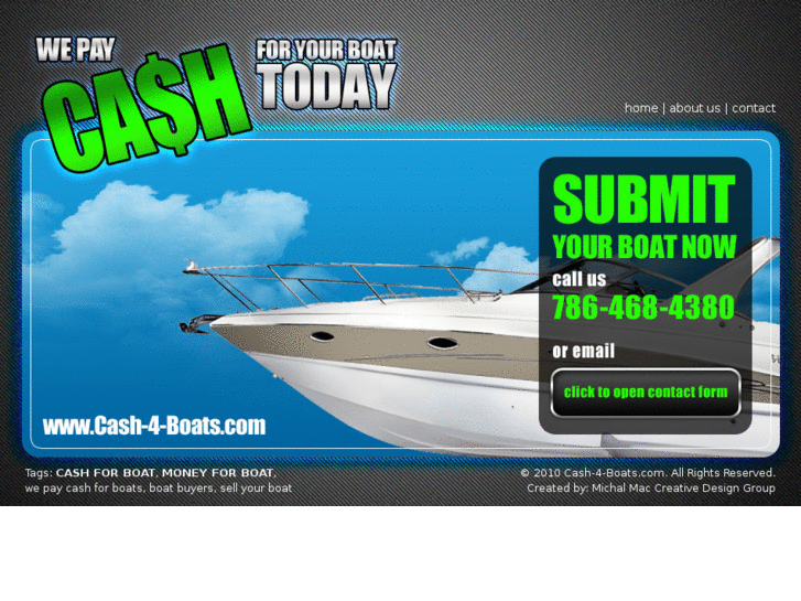 www.cash-4-boats.com