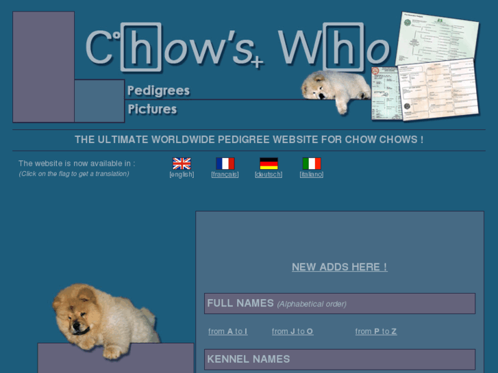 www.chowswho.com