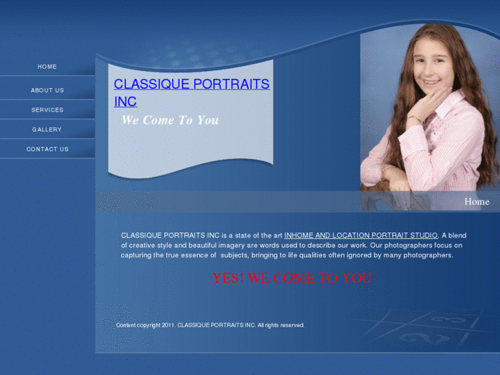 www.classiqueportraits.com