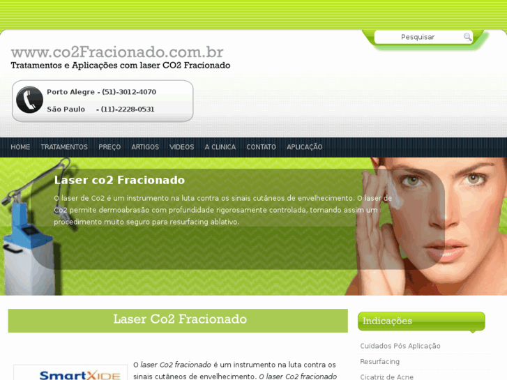 www.co2fracionado.com.br