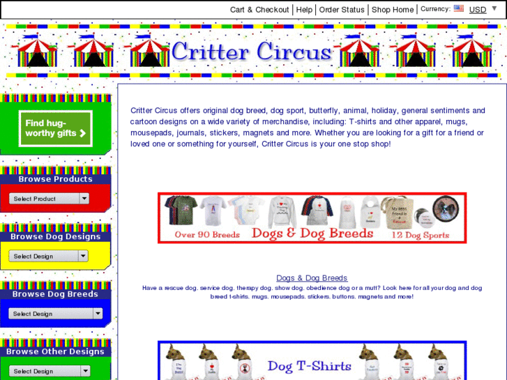 www.crittercircus.com