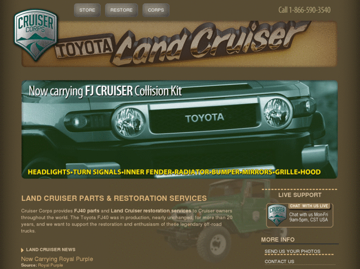 www.cruisercorps.com