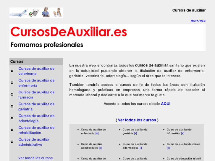 www.cursosdeauxiliar.es