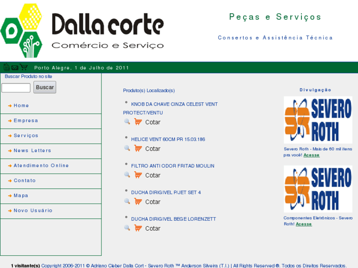 www.dallacorteservicos.com.br