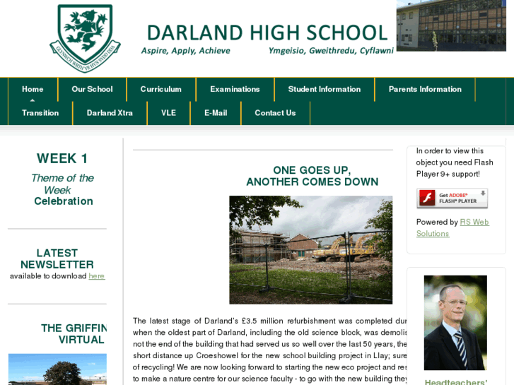 www.darlandschool.co.uk