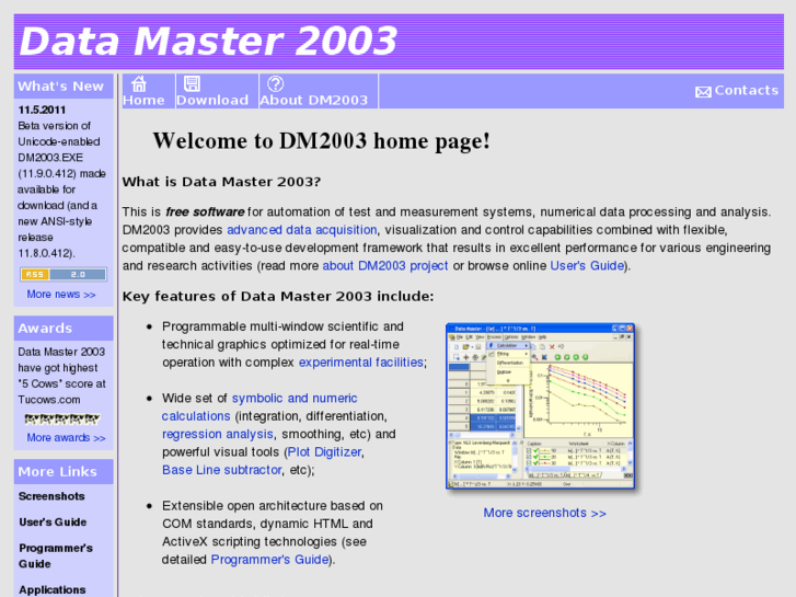 www.datamaster2003.com