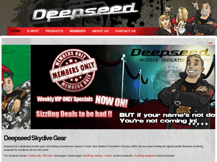 www.deepseed.com