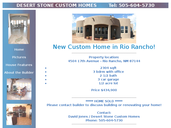 www.desertstonecustomhomes.com