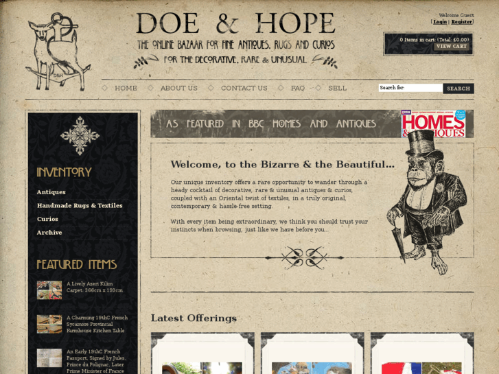 www.doeandhope.com