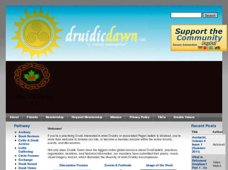 www.druidicdawn.com