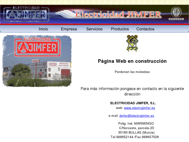 www.electrojimfer.es