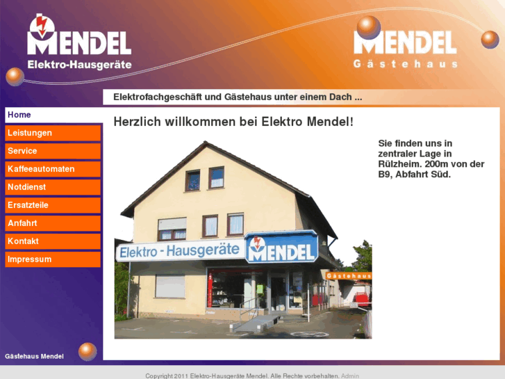 www.elektro-mendel.de