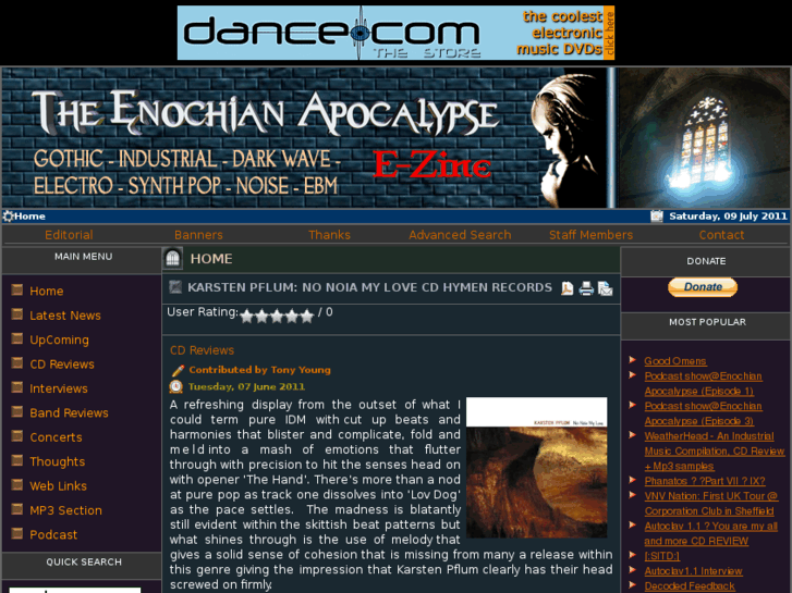 www.enochianapocalypse.com