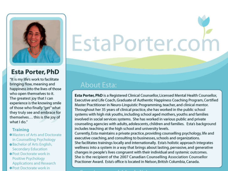 www.estaporter.com