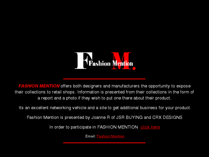 www.fashionmention.com