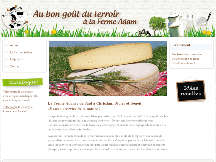 www.ferme-adam.com