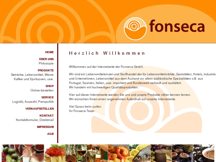 www.fonseca-lebensmittel.com