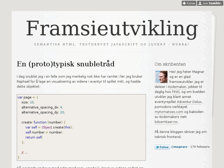 www.framsieutvikling.com