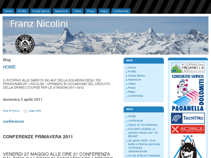 www.franznicolini.it