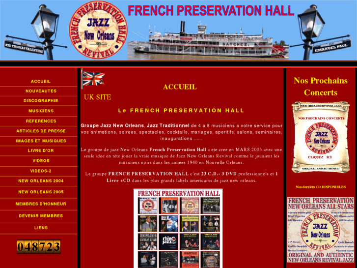 www.french-preservation.com